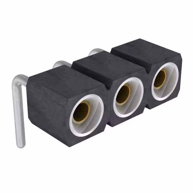 399-87-103-10-003101 Preci-Dip  Embases Prises femelles